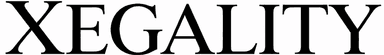 Xegality Logo